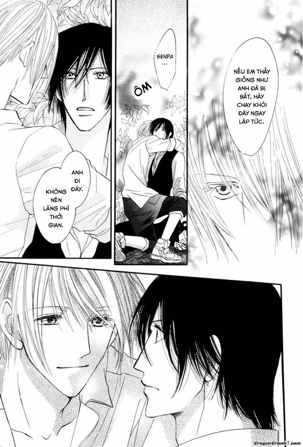 Moon Trick: Chapter 1.2