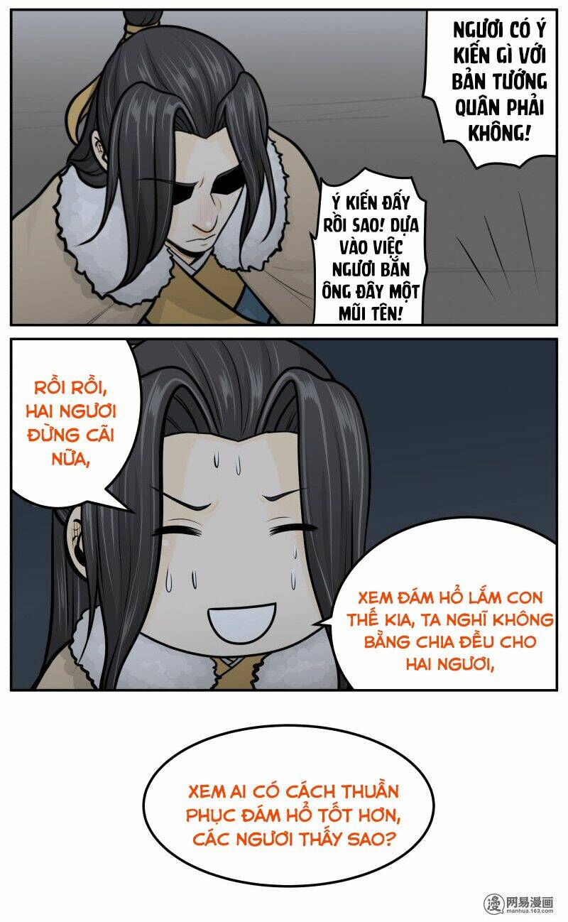 Hoàng Thượng Pê-Đê - Hãy Tránh Xa Ta Ra: Chapter 292