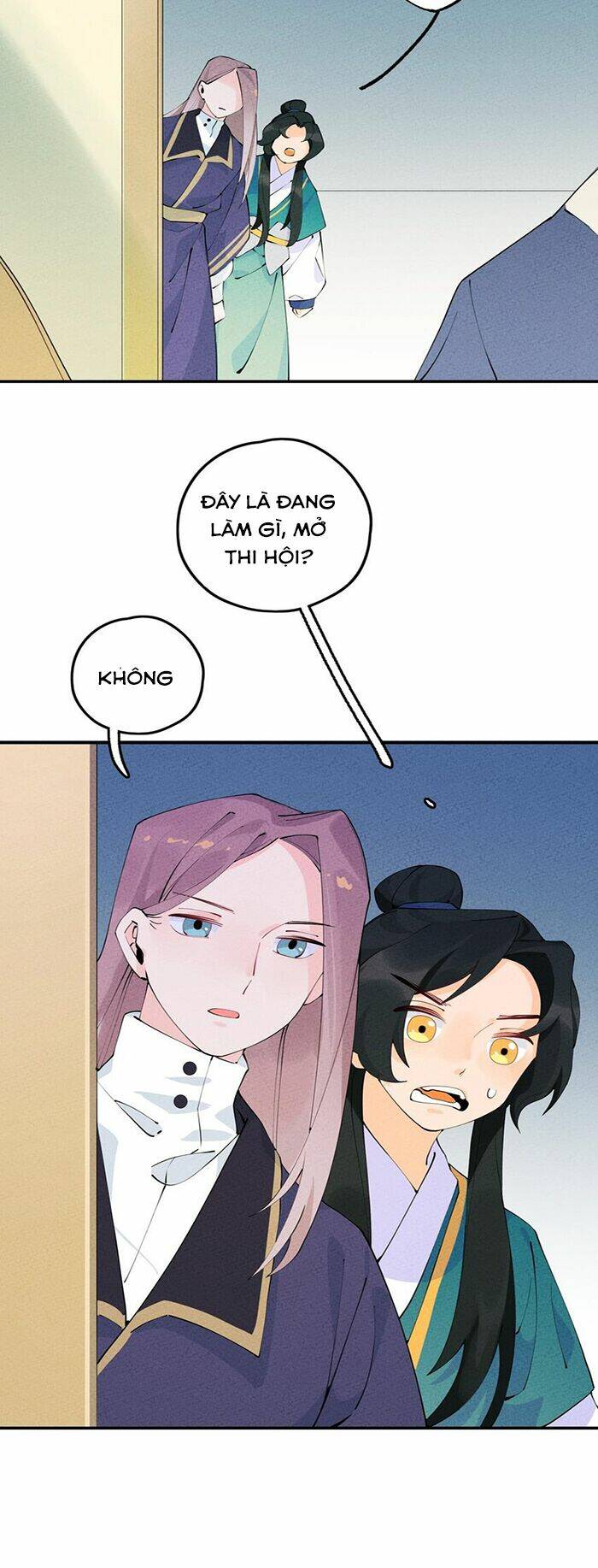 Là Thánh Hoàng Chính Đạo, Ta Cưới Ma Tôn Tà Đạo？！: Chapter 8