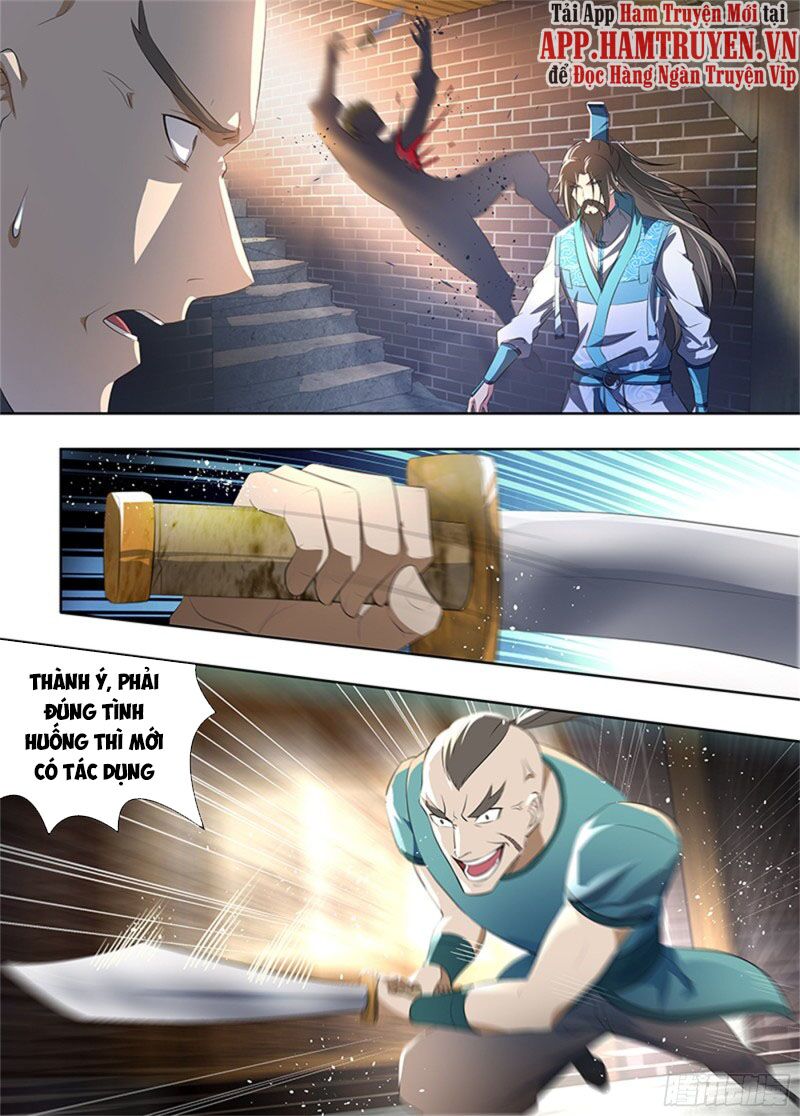 Vĩnh Hằng Chí Tôn: Chapter 289