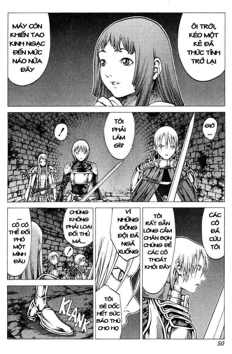 Mắt Bạc: Chapter 47