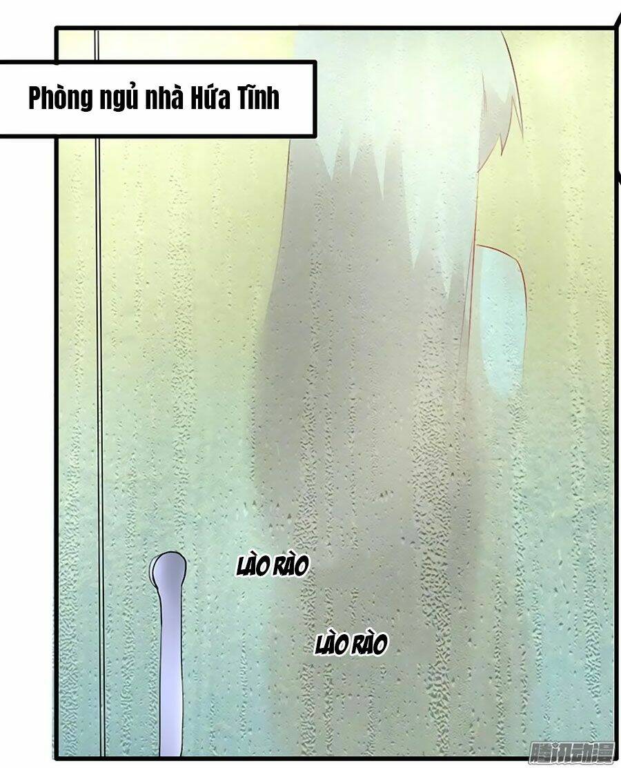 Tổng Tài Đích Thiên Giới Manh Thê: Chapter 15