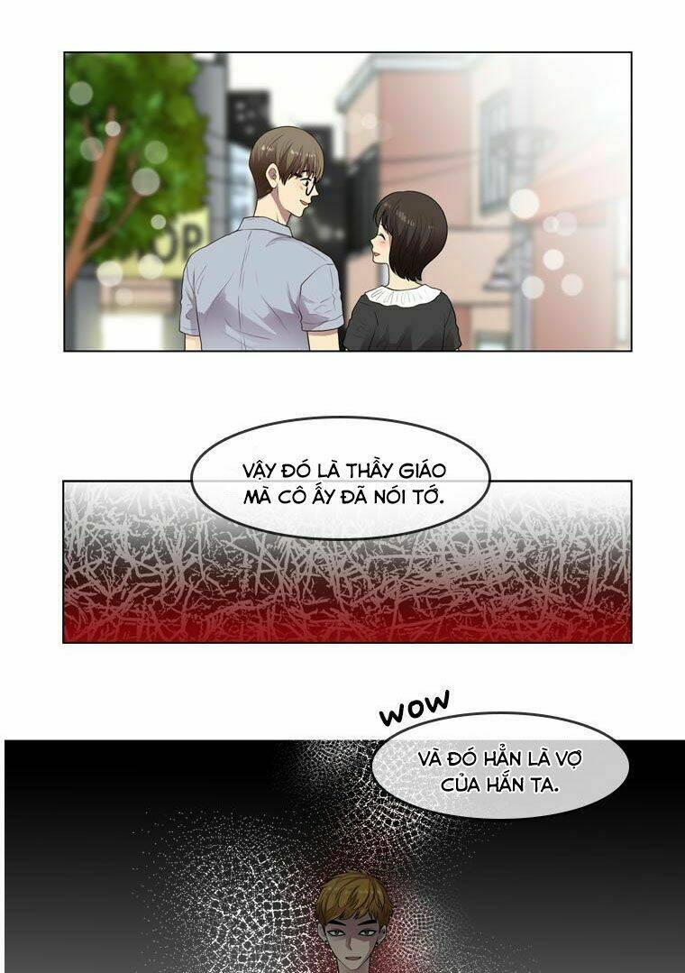 My Shining World: Chapter 44