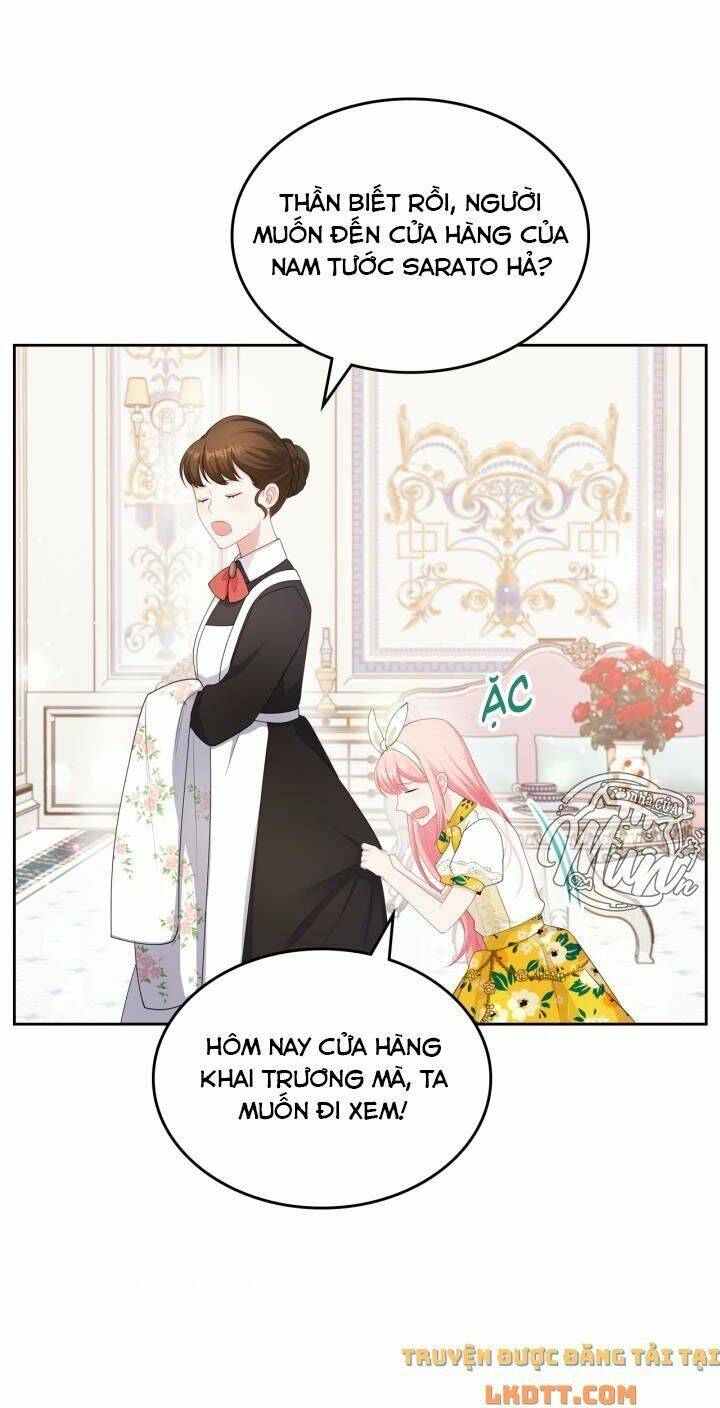 Công Chúa Phản Diện Muốn Ở Trong Ngôi Nhà Bánh Quy: Chapter 48