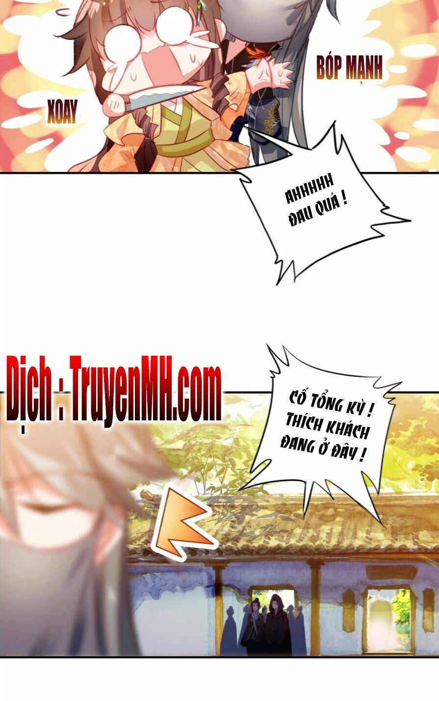 Gả Cho Một Tên Thái Giám Đáng Ghét: Chapter 23
