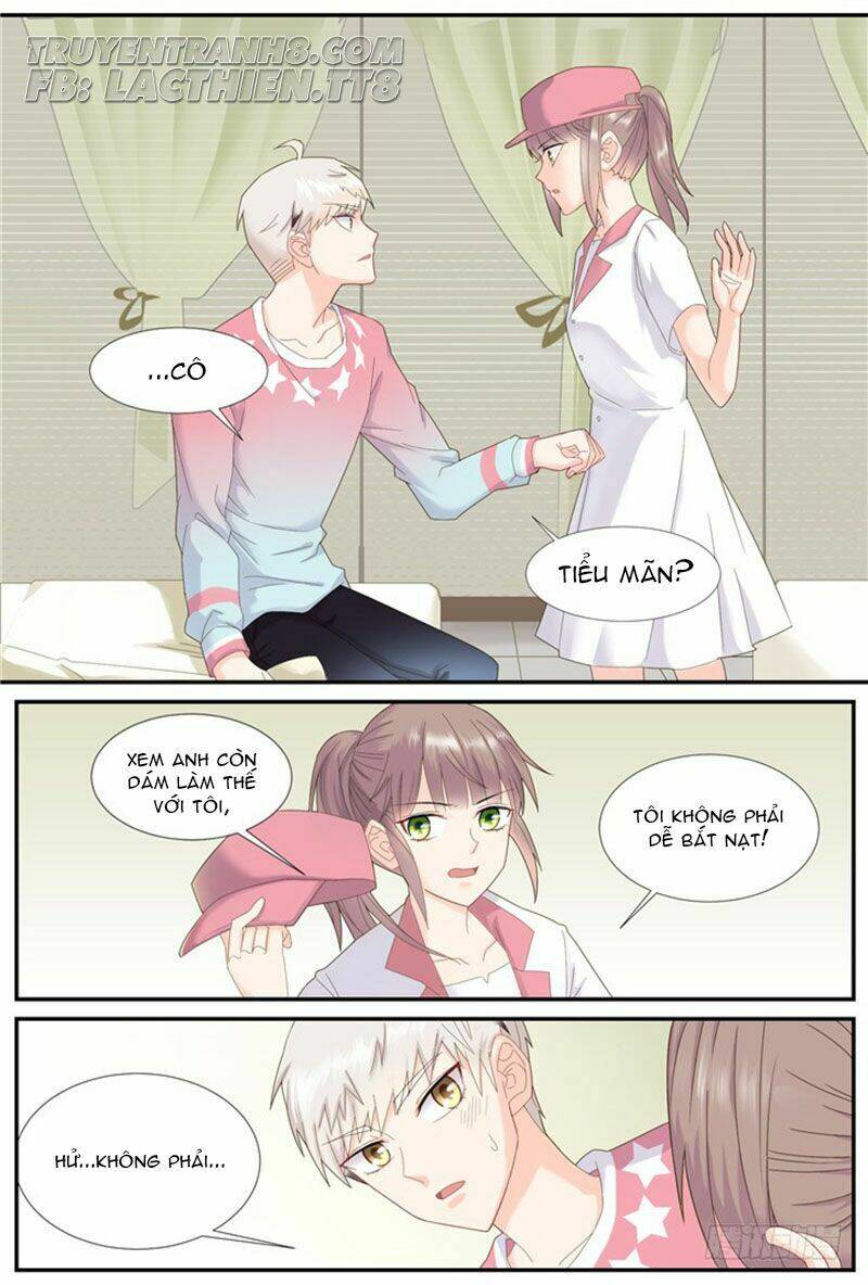 Nam Thần Là Quái Vật: Chapter 76