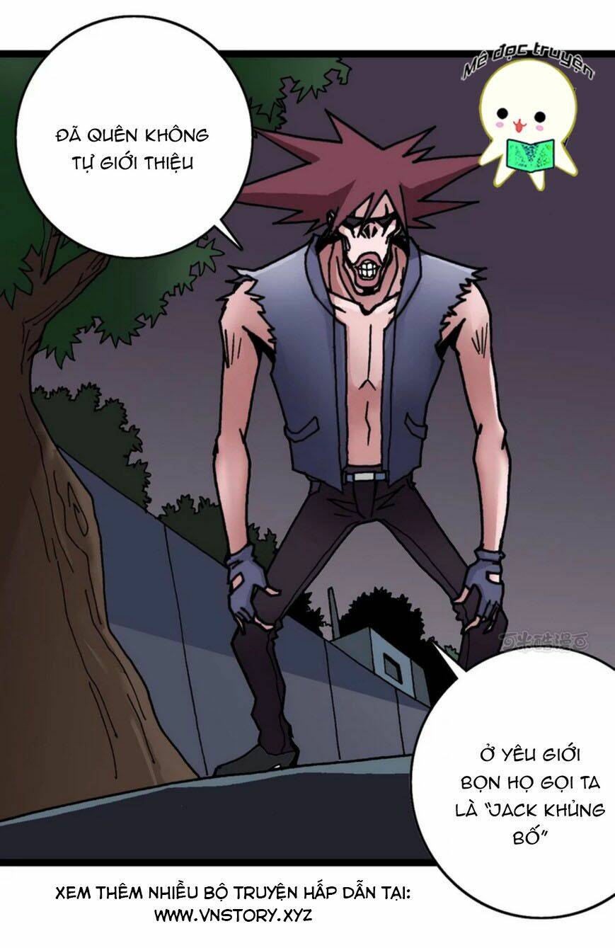 Thiếu Niên Siêu Năng Lực: Chapter 4