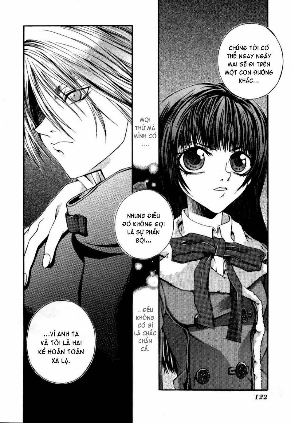 Hatenkou Yuugi: Chapter 5