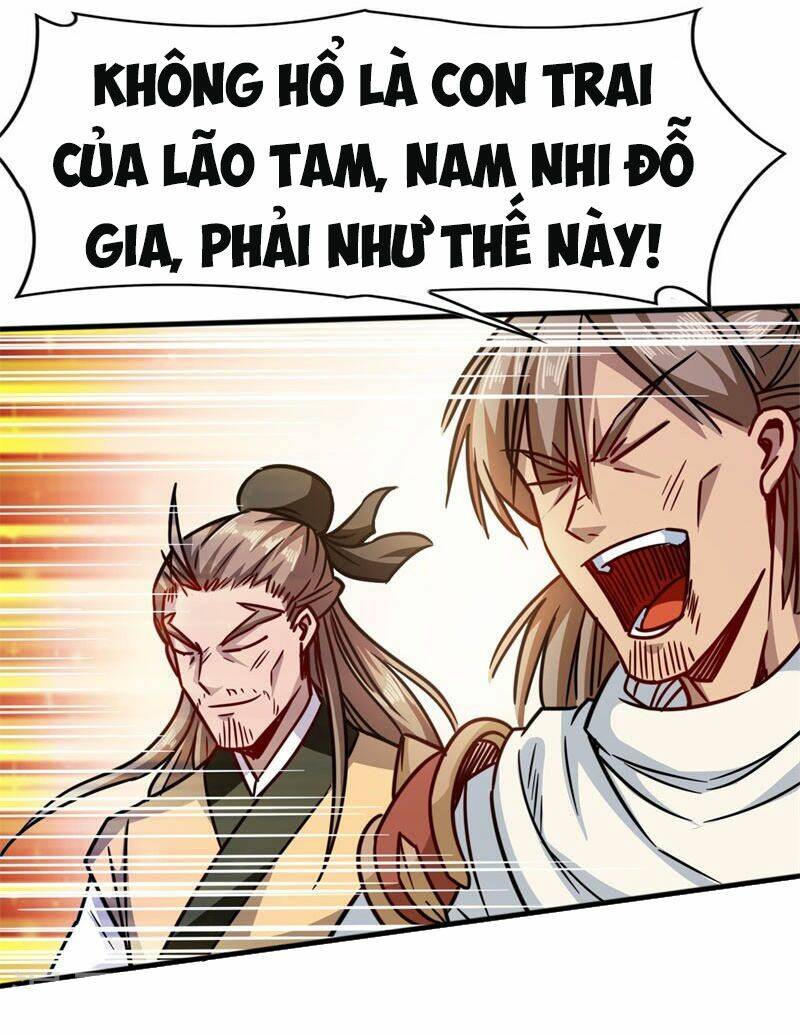 Võ Thần Thiên Hạ: Chapter 104