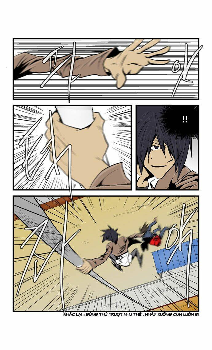 Transfer Student Storm Bringer: Chapter 32