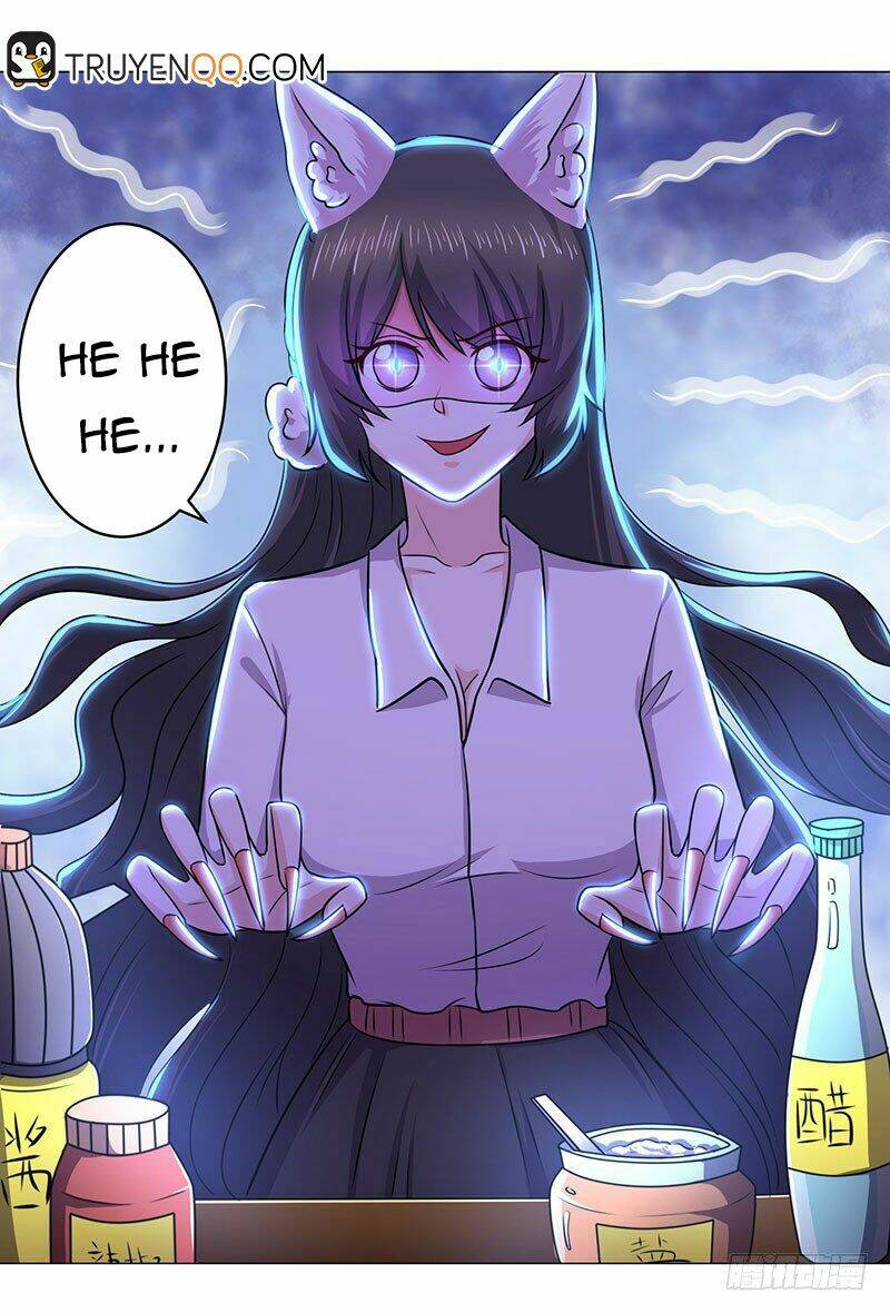 Quy Luật Năm Bản Mệnh Của Hồ Ly: Chapter 16