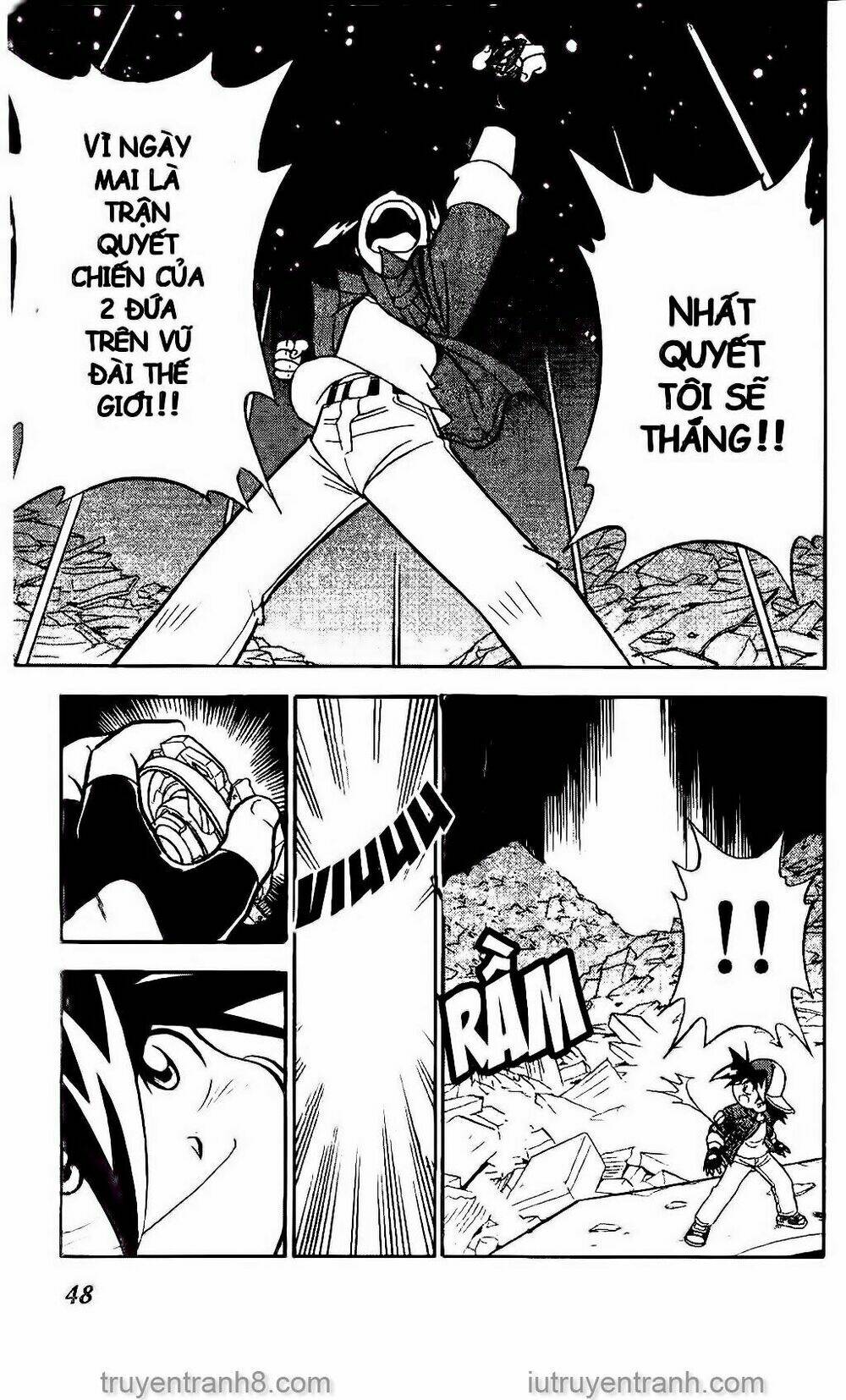 Con Quay Truyền Thuyết: Chapter 78