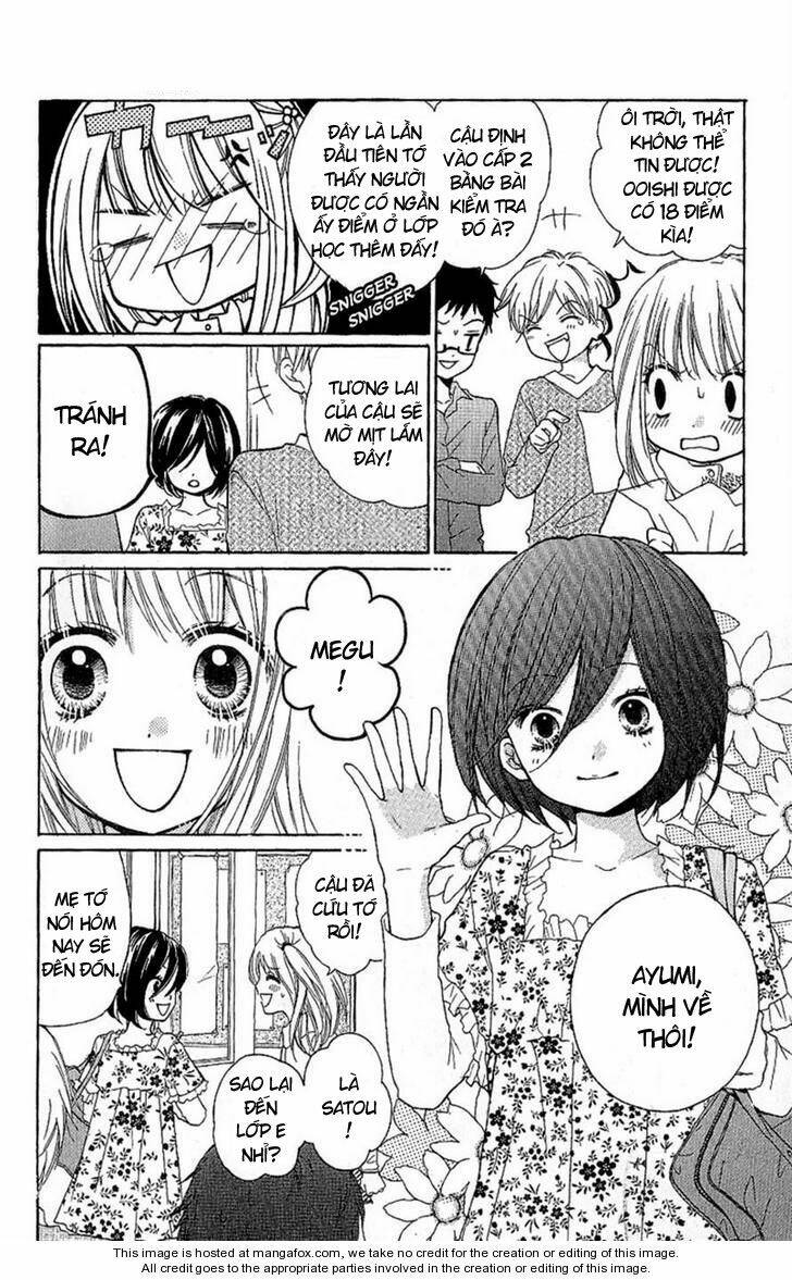 Screaming Lesson!!!: Chapter 7