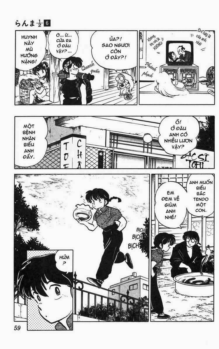 Suối Lời Nguyền: Chapter 51