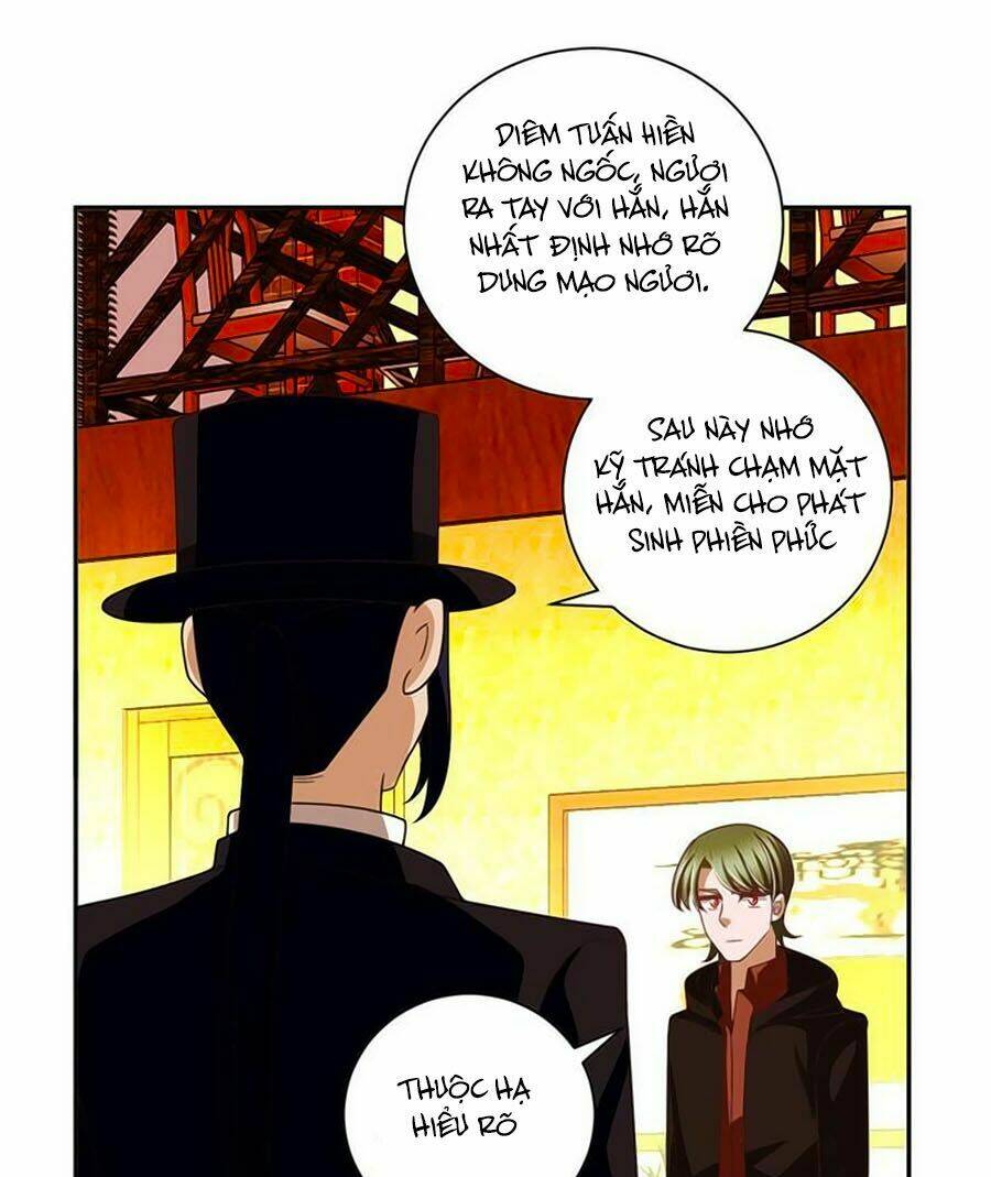 Người Yêu Khát Máu Của Tôi: Chapter 44