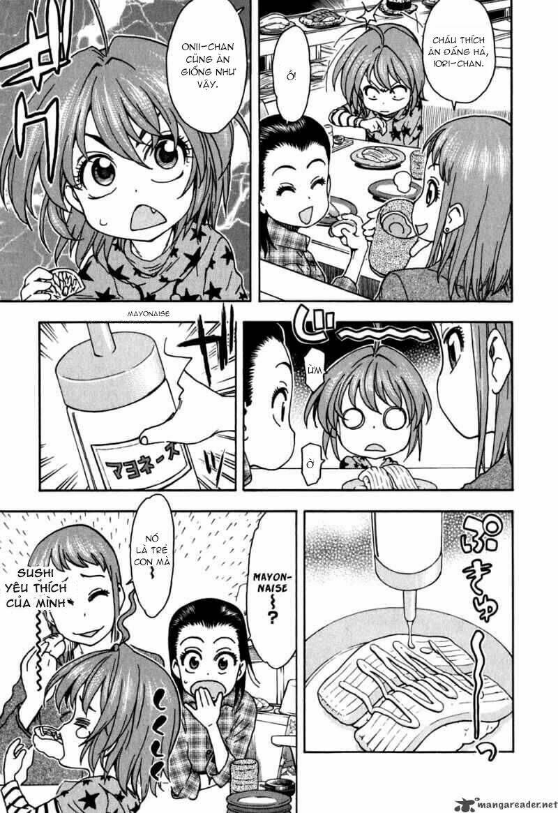 Ichinensei Ni Nacchattara: Chapter 32