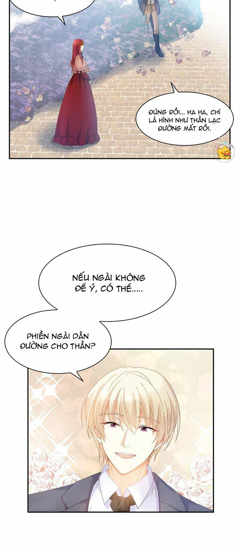 Ác Nữ Cải Biến: Chapter 54
