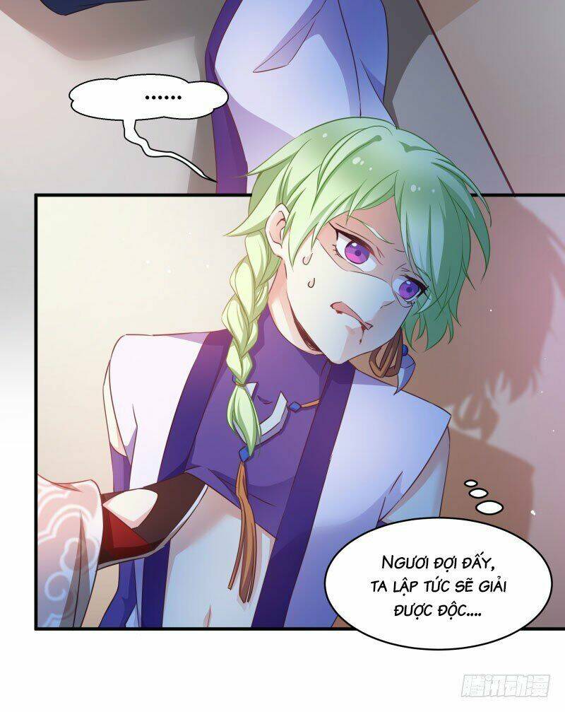 Trò Chơi Trừng Phạt: Chapter 72