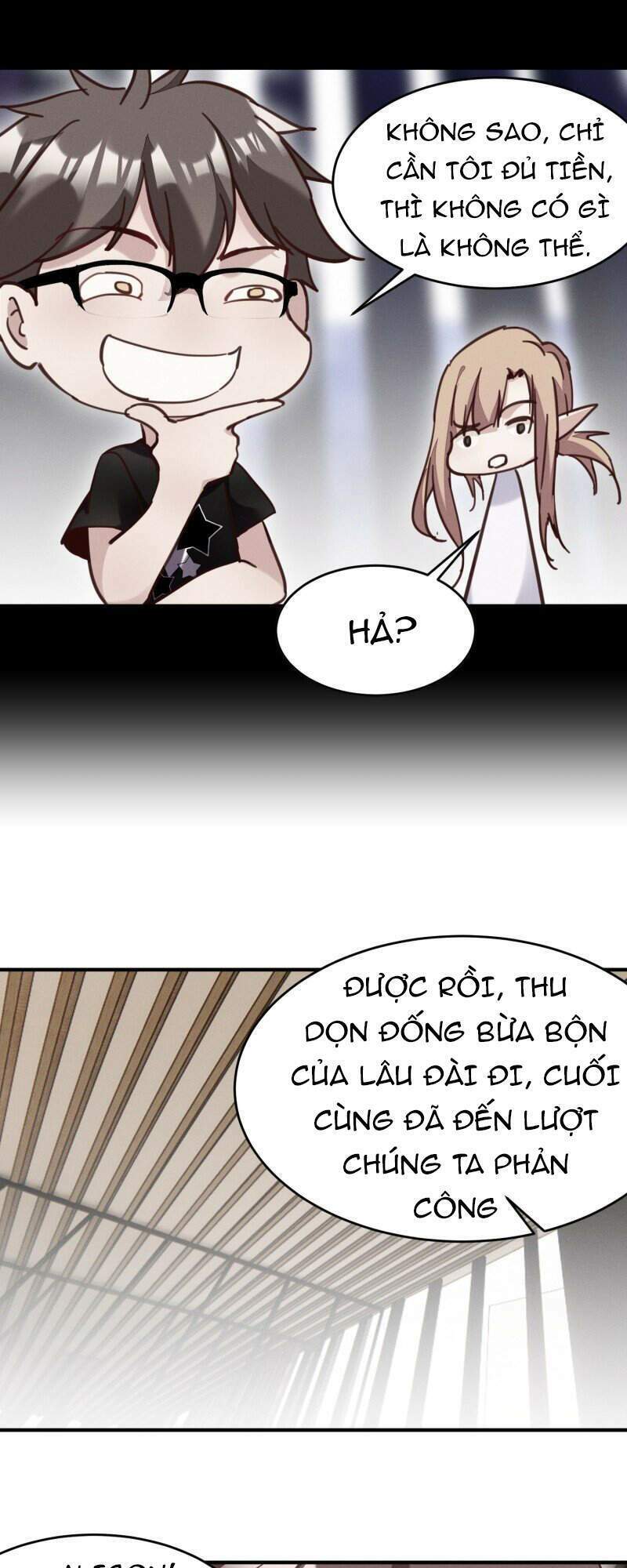 Trở Thành Đạo Sư Dũng Sĩ: Chapter 40