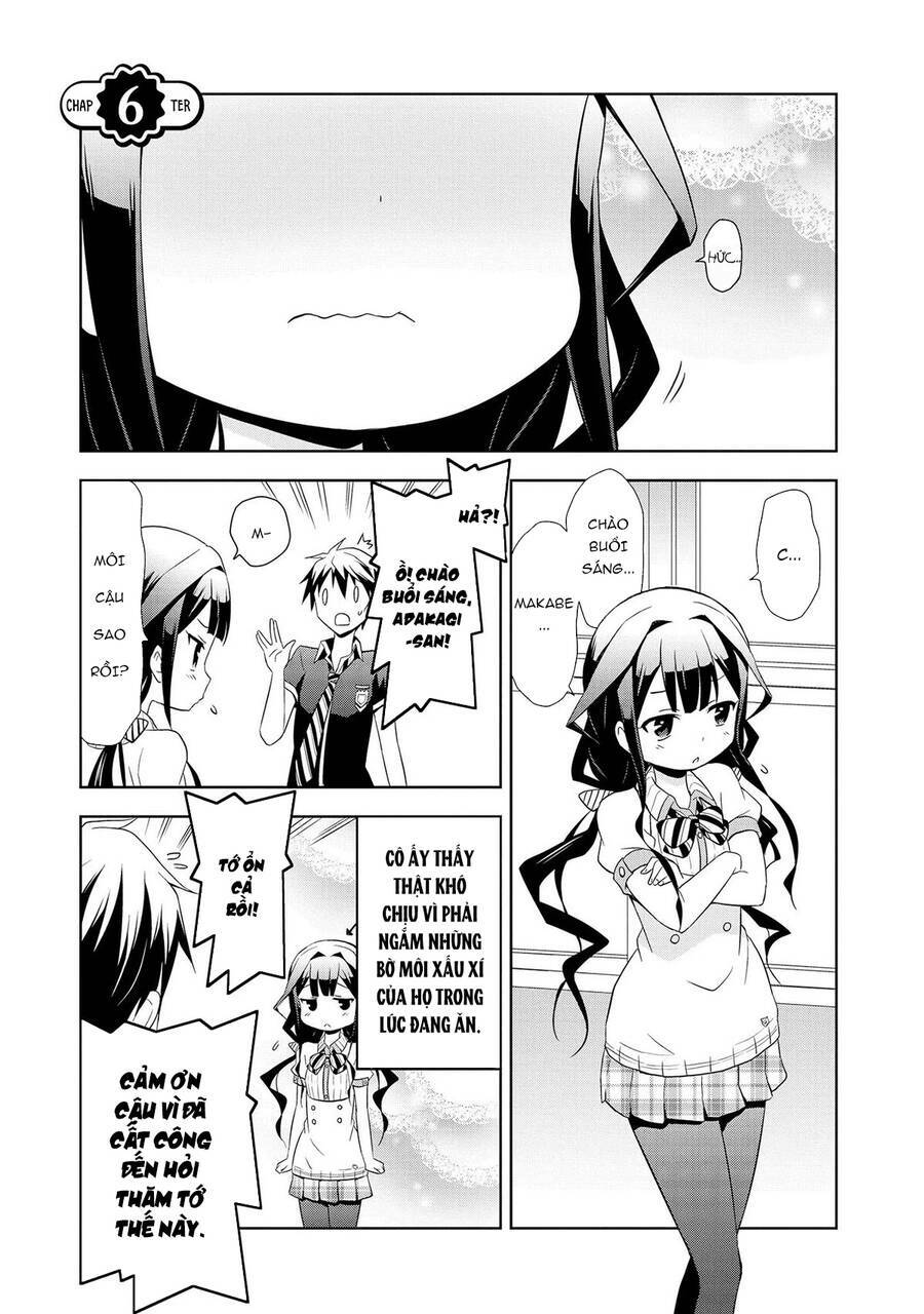 Masamune-Kun No Re ○○○: Chapter 6