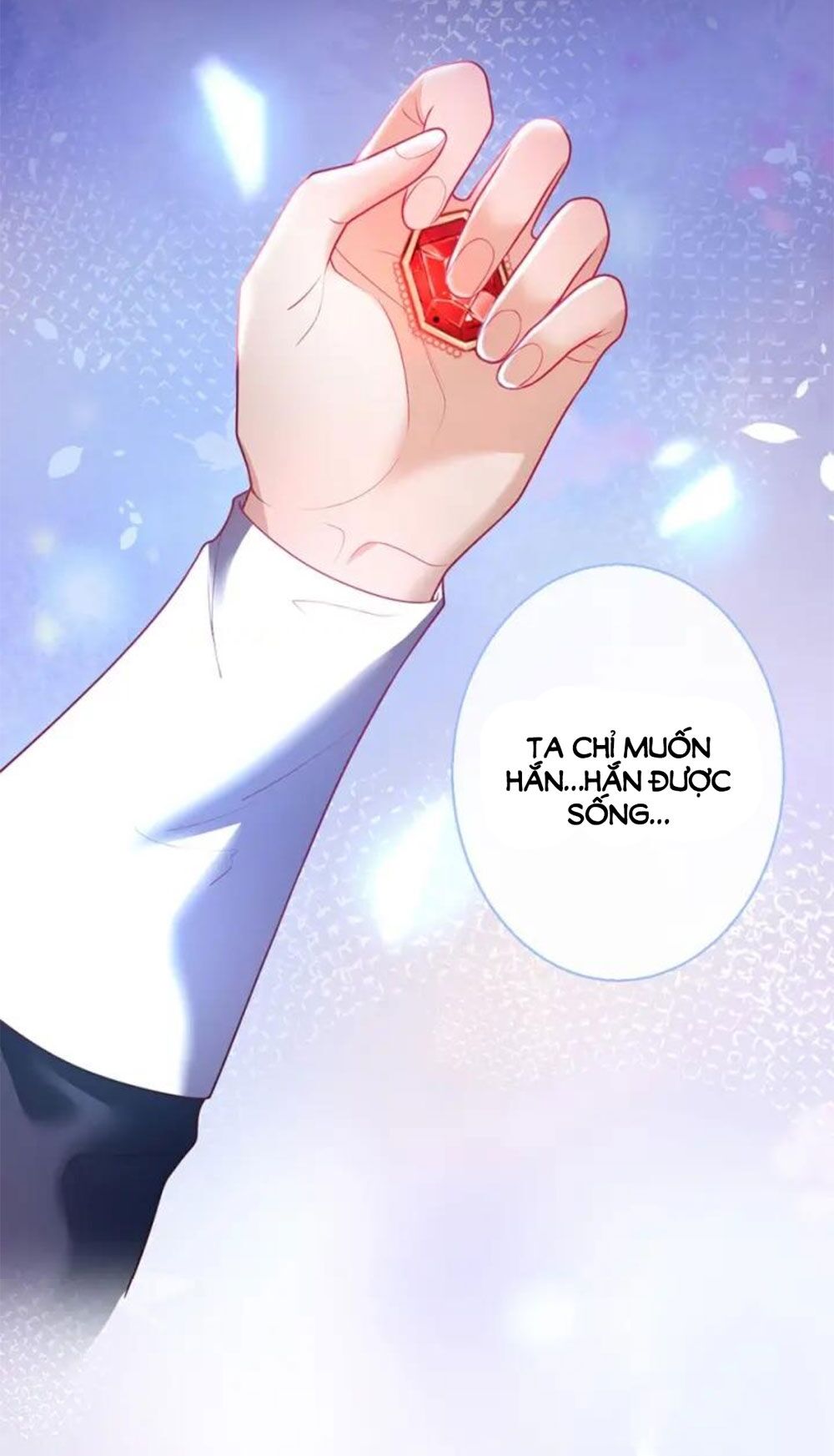 Vương Tử Và Ánh Trăng Đen: Chapter 62