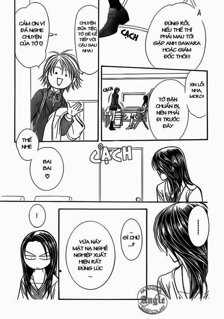 Thử Thách Của Kyouko: Chapter 170