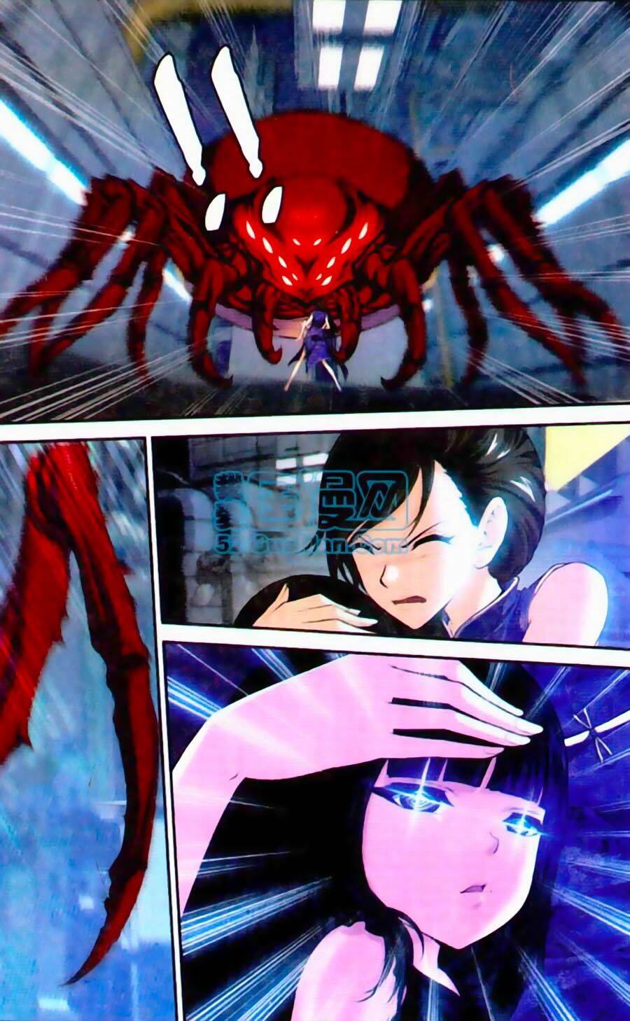 Thâu Tinh Cửu Nguyệt Thiên: Chapter 444