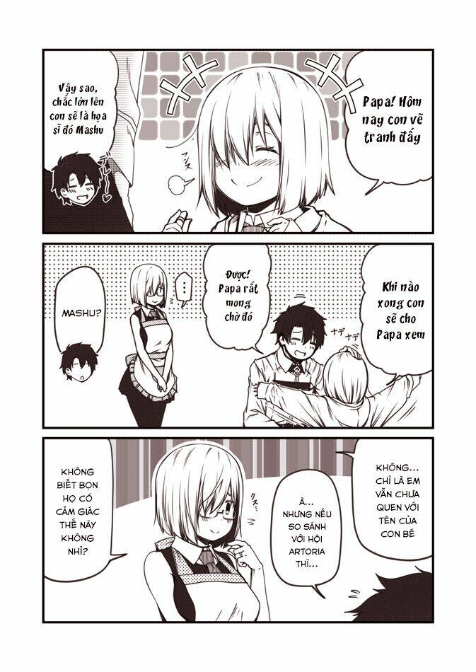 We Got Married: Chapter 3