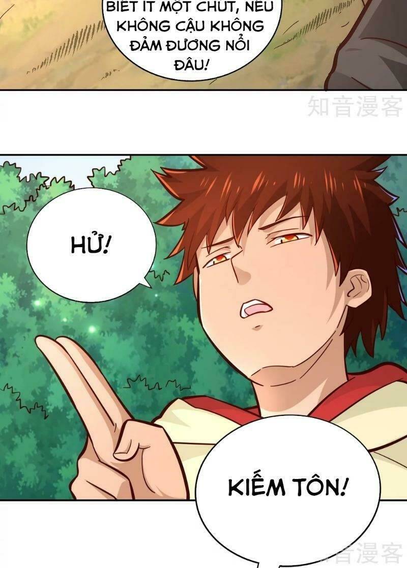 Võ Linh Kiếm Tôn: Chapter 97