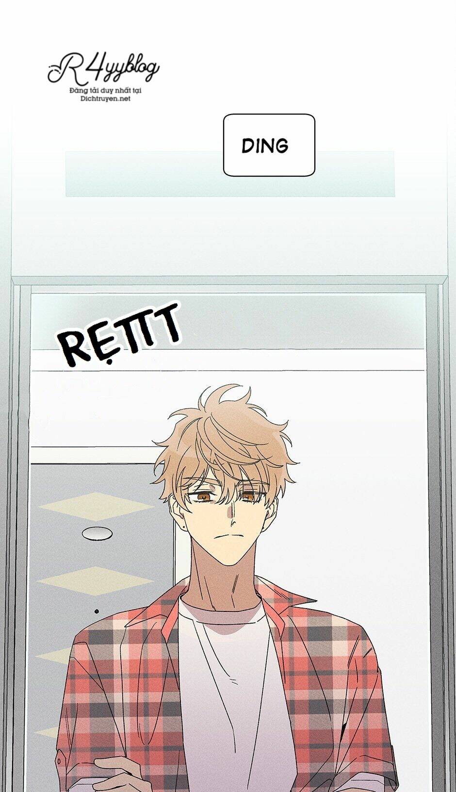 Bạn Trai “Ma Quái” Ngọt Ngào: Chapter 11