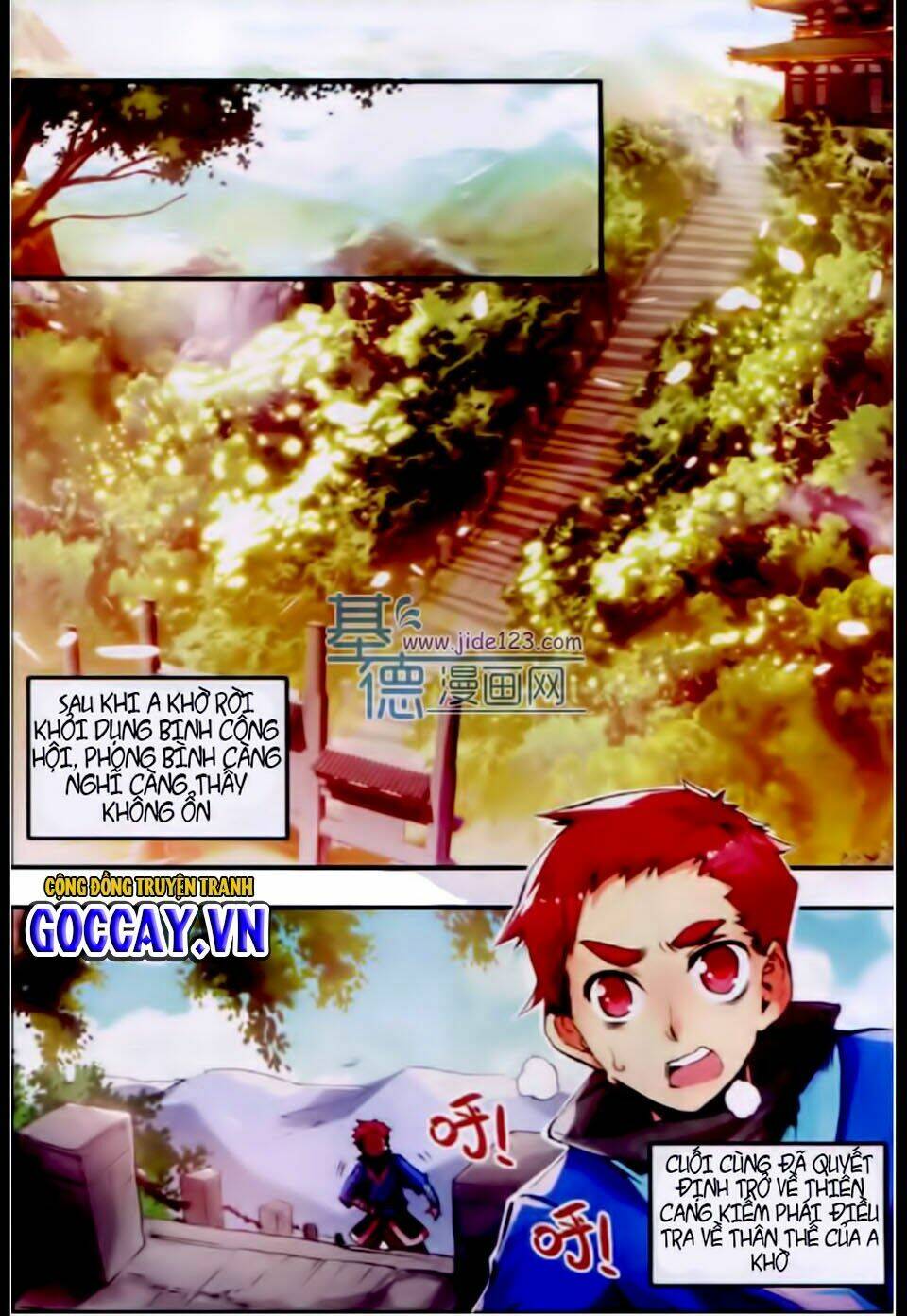 Thiện Lương Tử Thần: Chapter 30