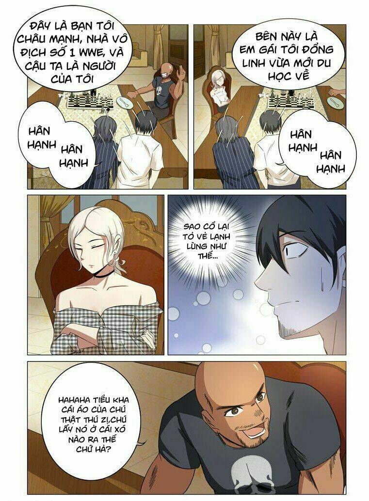 Khắc Kim Phong Thần: Chapter 24