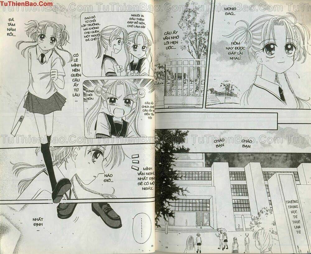 Búp Bê Collen: Chapter 1