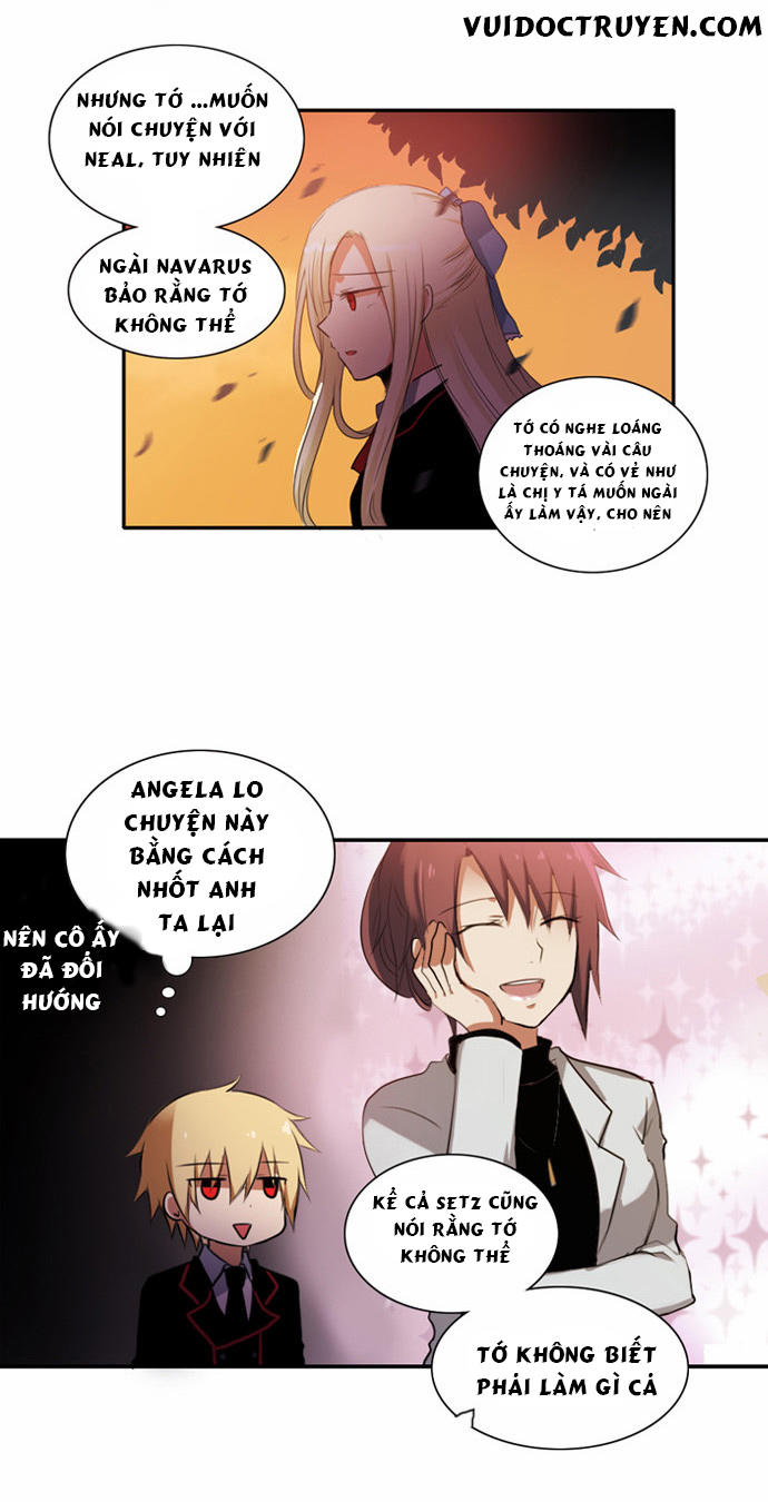 Crepuscule (Yamchi): Chapter 44