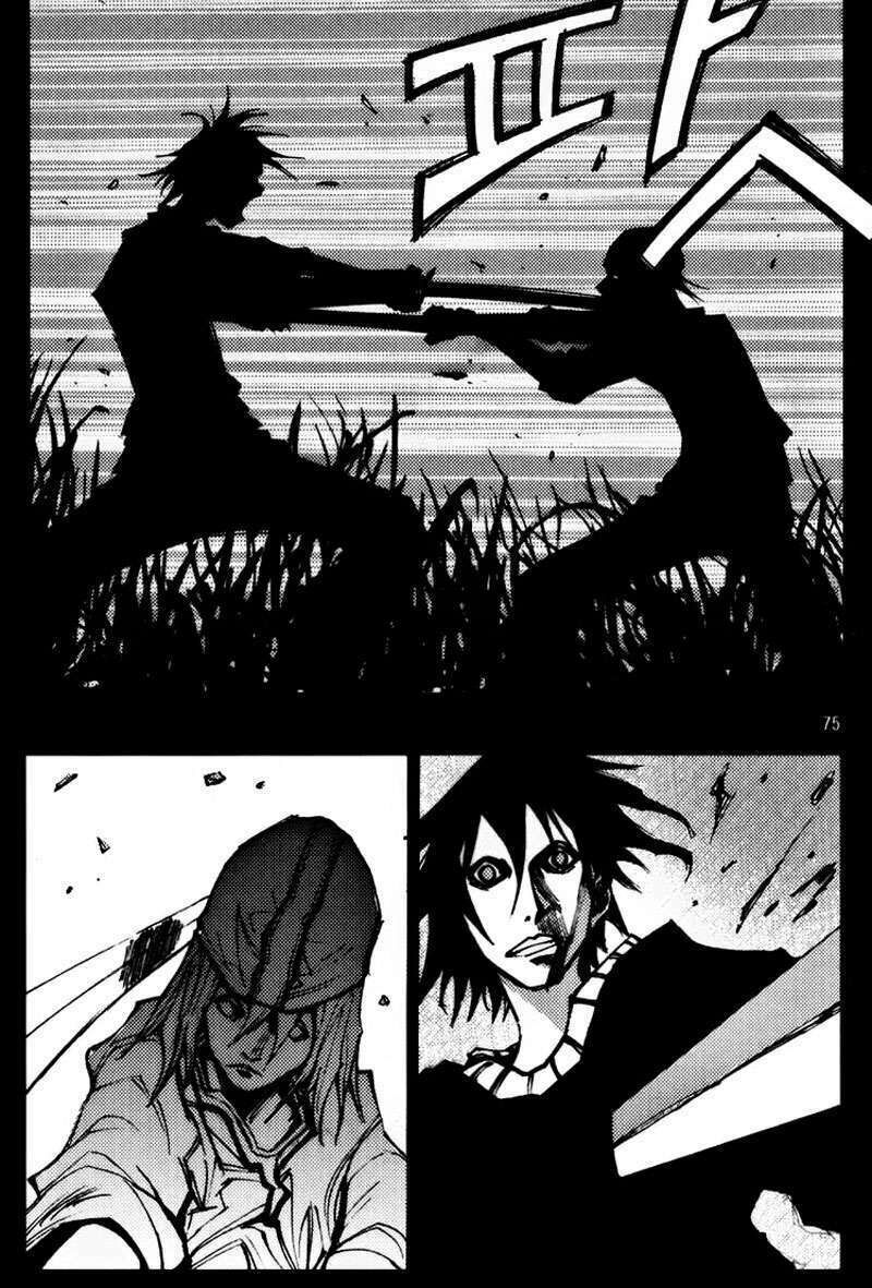 Ares - Kiếm Sĩ Lang Thang: Chapter 139