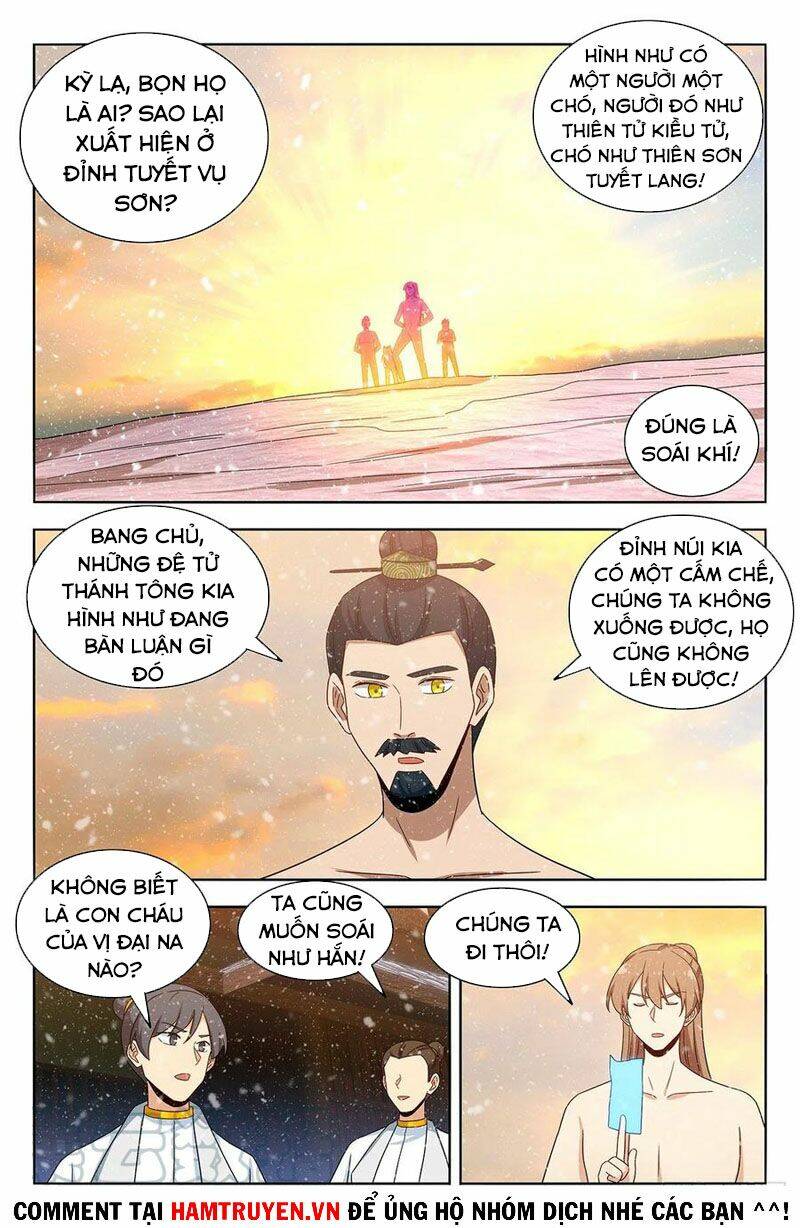 Tối Cường Phản Sáo Lộ Hệ Thống: Chapter 433