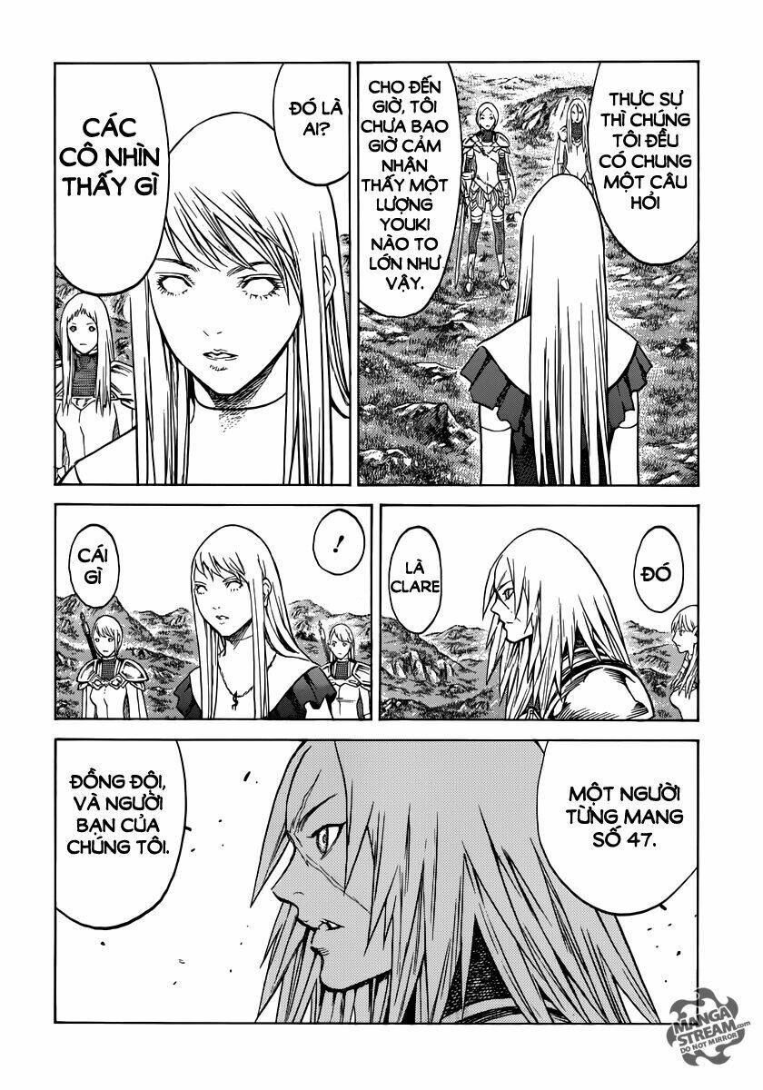 Mắt Bạc: Chapter 153