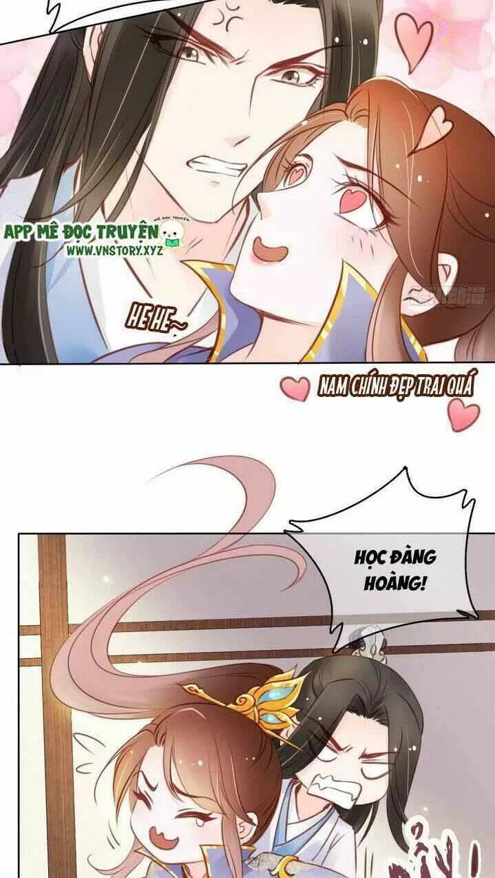 Nàng Trở Thành Bạch Nguyệt Quang Của Vương Gia Bệnh Kiều: Chapter 18