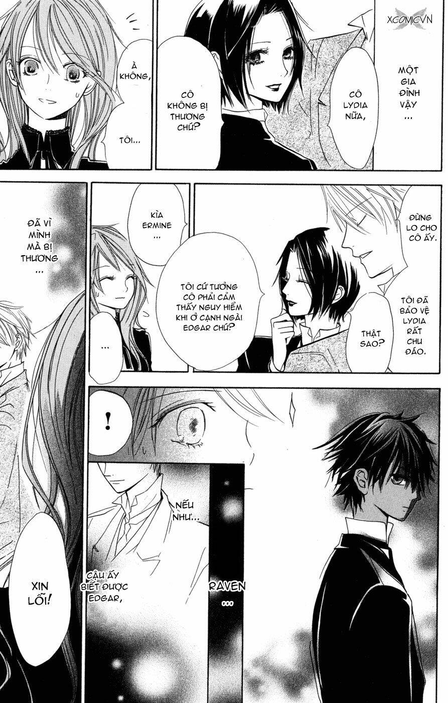 Bá Tước Và Tiên Nữ: Chapter 4