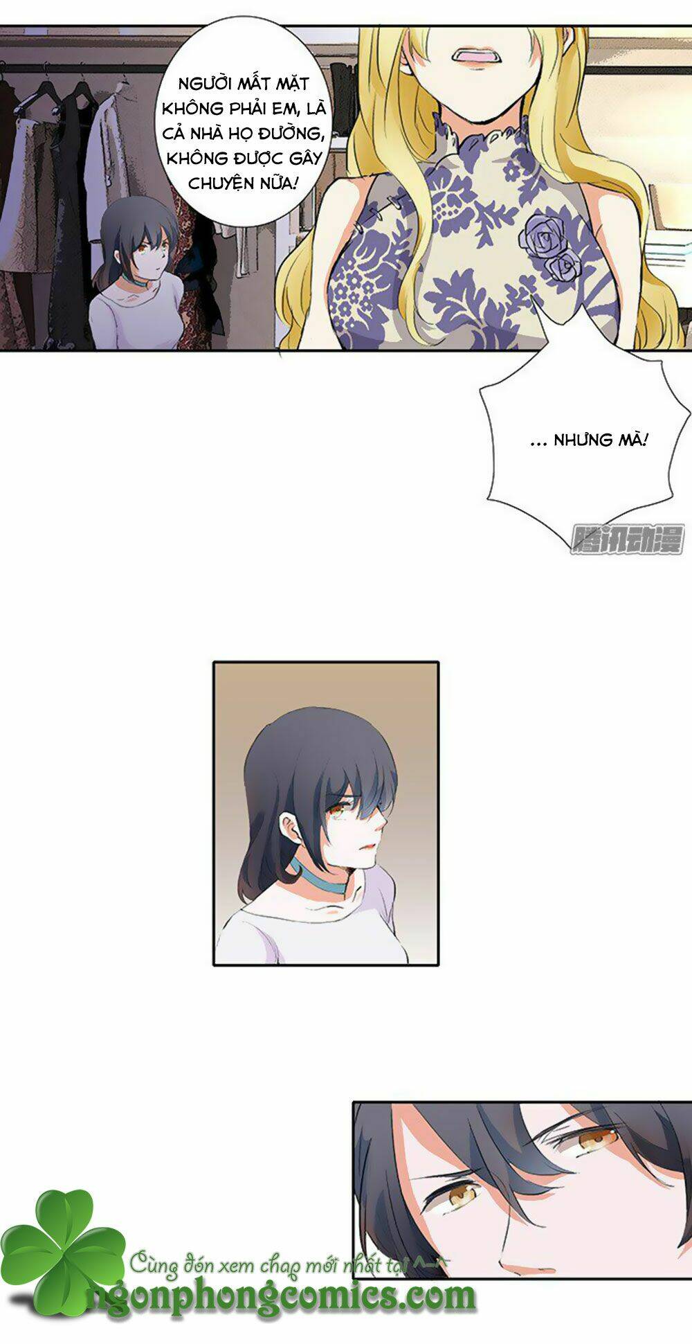 Thiên Kim Đường Môn: Chapter 25