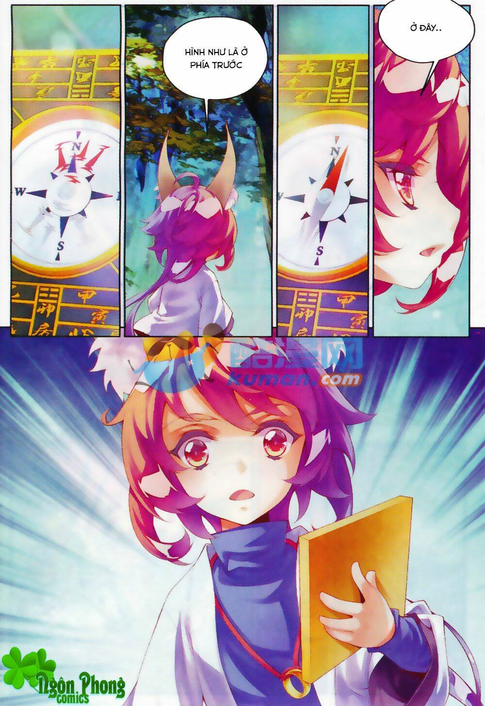 Thu La: Chapter 20