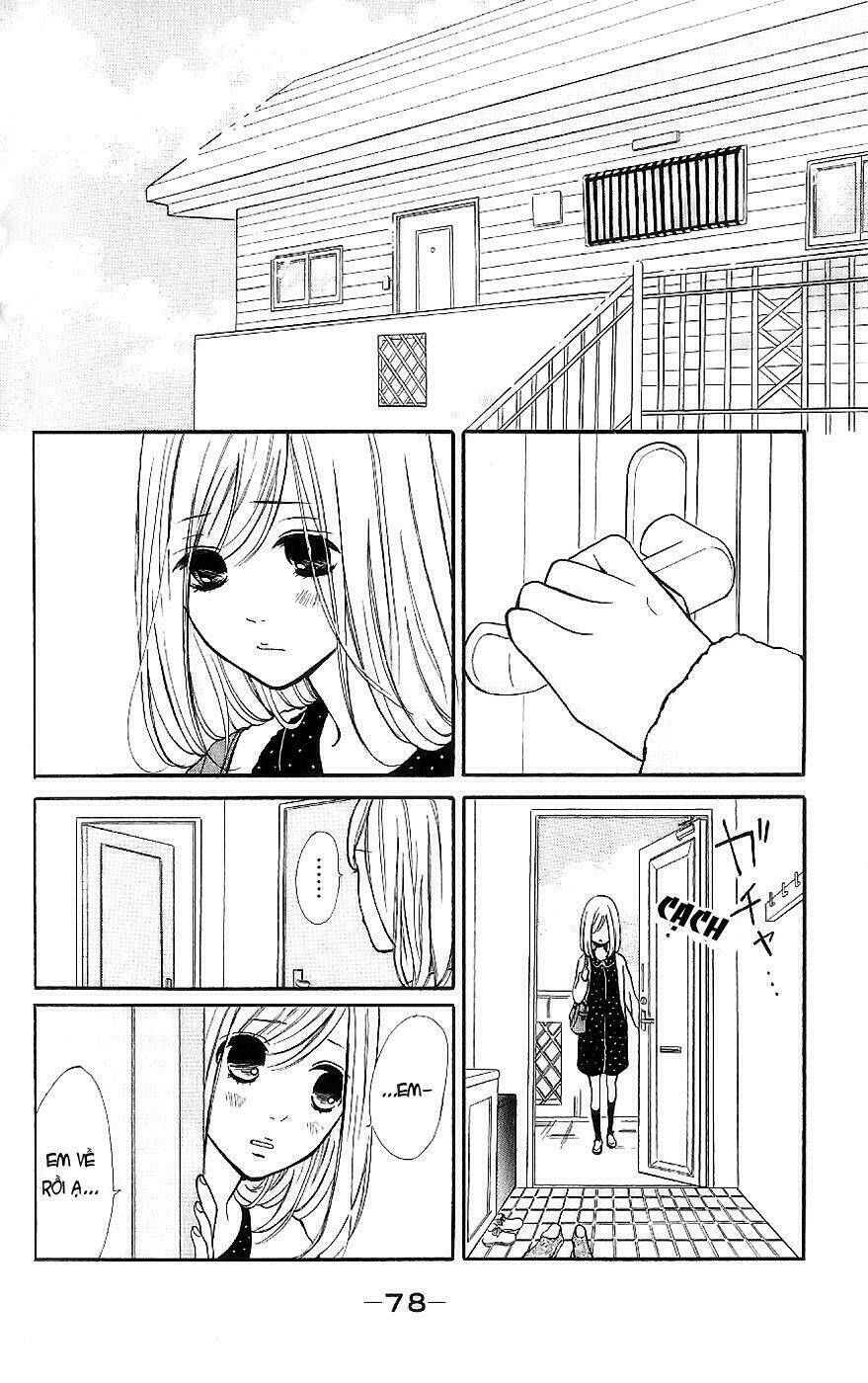 Futari No Table: Chapter 5