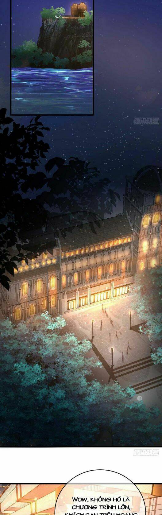 Thú Thụ Bất Thân: Chapter 36