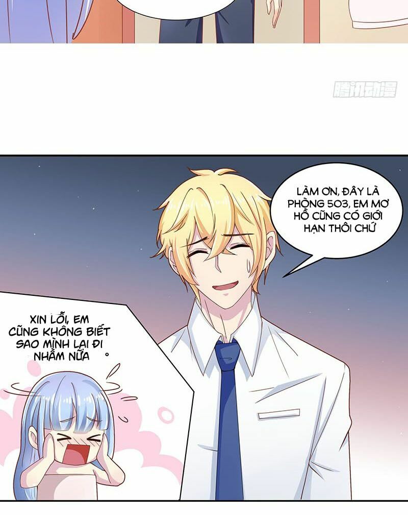 Chồng Già Vợ Trẻ Trêu Nhau Hàng Ngày: Chapter 4