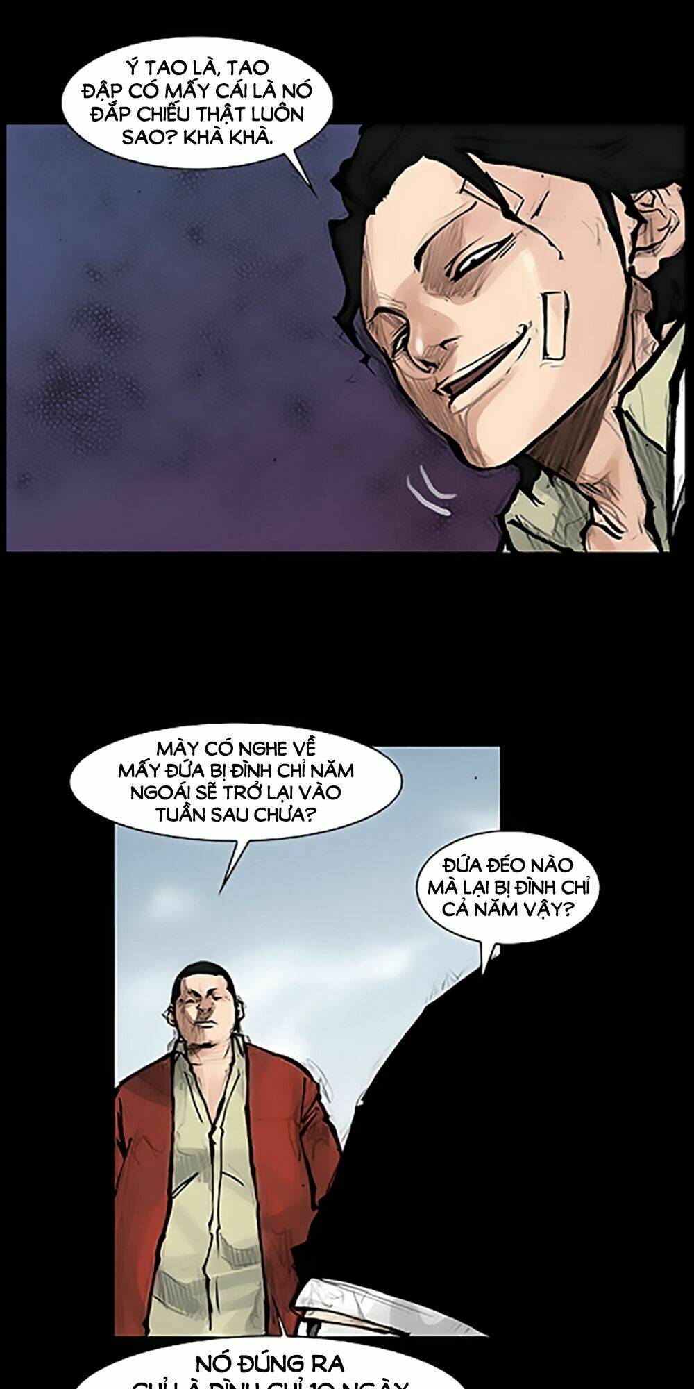 Độc Cô Tiền Truyện: Chapter 20