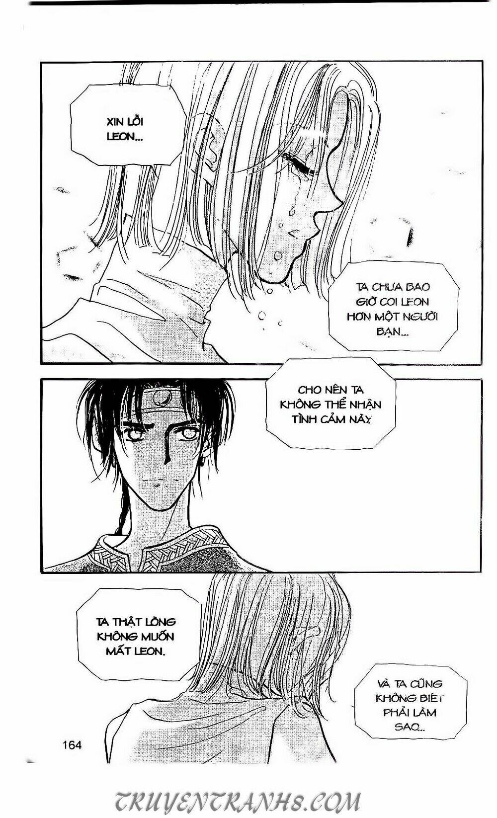 Hiệp Sĩ Nữ Hoàng: Chapter 43