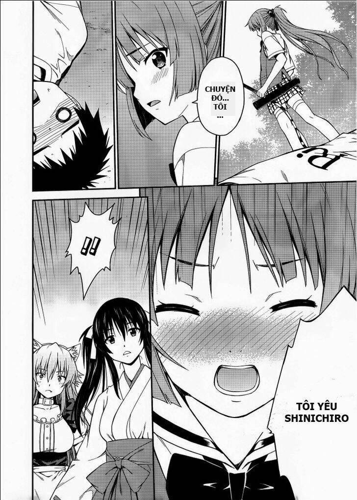 Isuca: Chapter 32