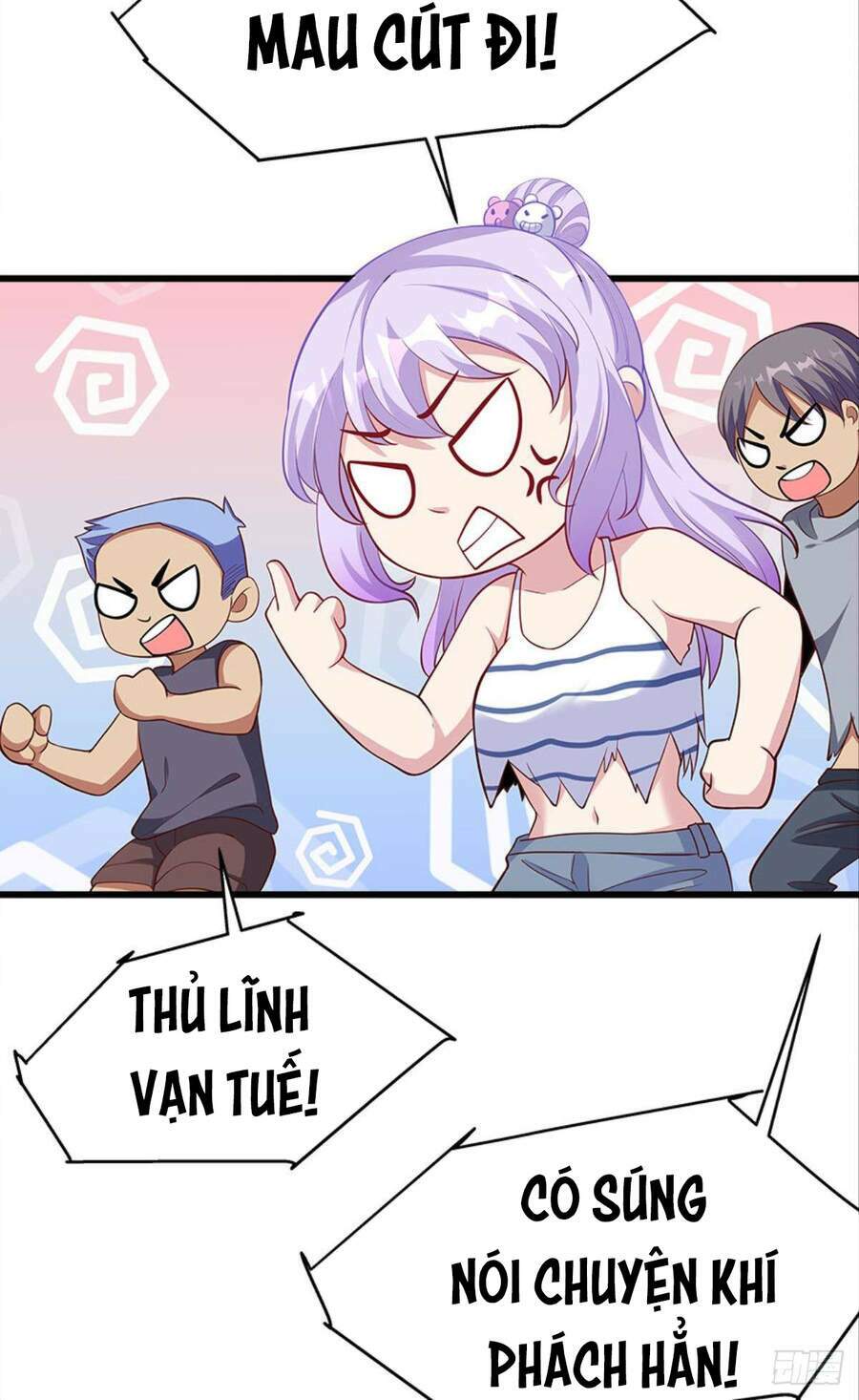 Mạt Thế Thần Tài: Chapter 31