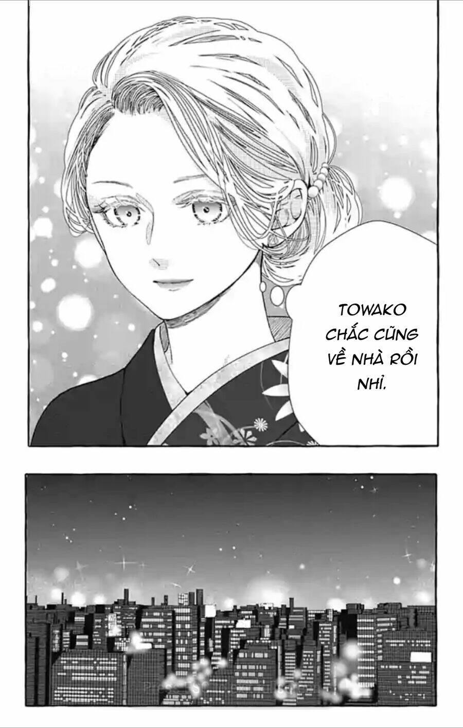 Ikenai Koto, Shiyo?: Chapter 15