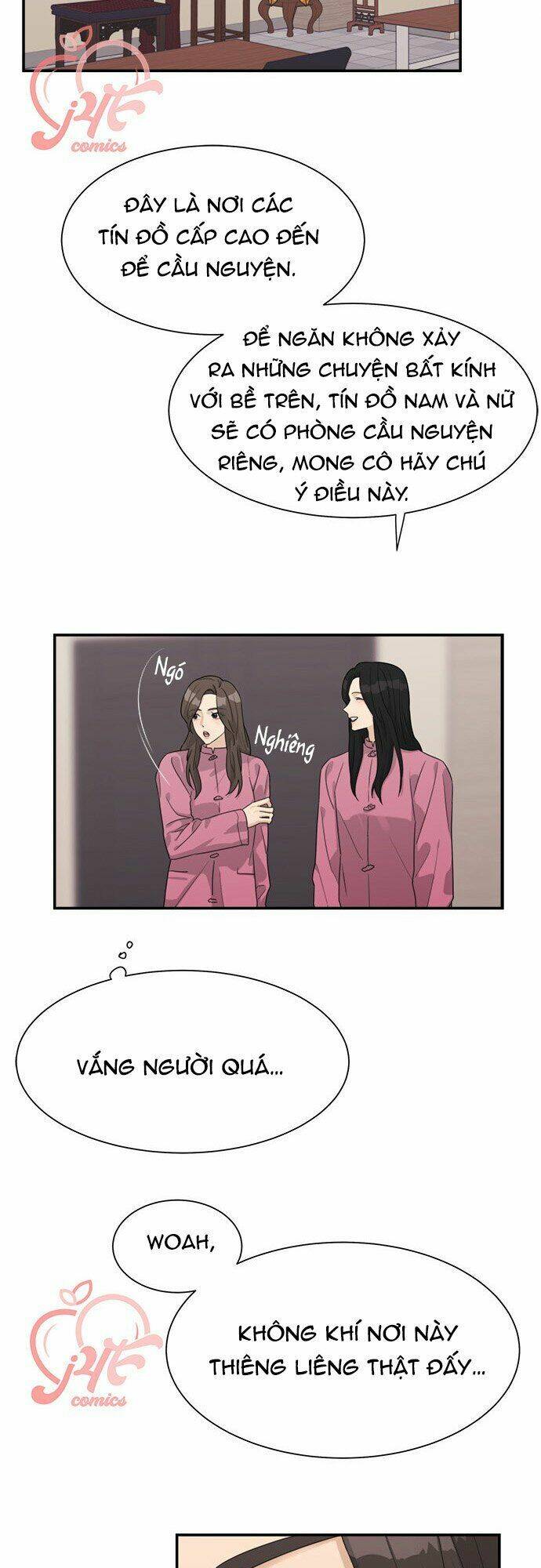 Phải Lòng Oan Gia: Chapter 81